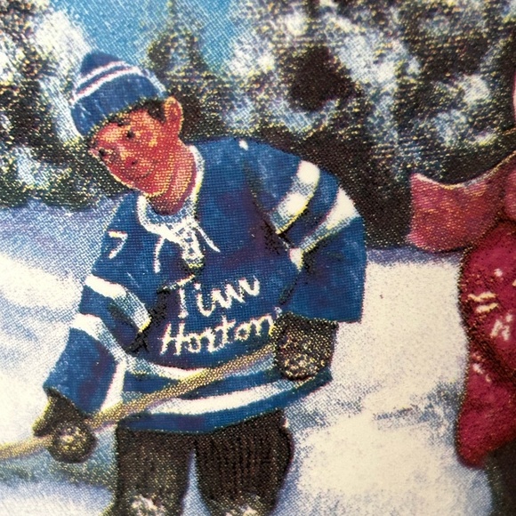 Tim Horton's Limited Edition Collector Hockey mug - Picture 2 of 6